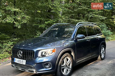 Внедорожник / Кроссовер Mercedes-Benz GLB-Class 2020 в 