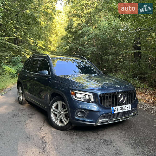 Внедорожник / Кроссовер Mercedes-Benz GLB-Class 2020 в Мукачево фото 34 Внедорожник / Кроссовер Mercedes-Benz GLB-Class 2020 в Мукачево