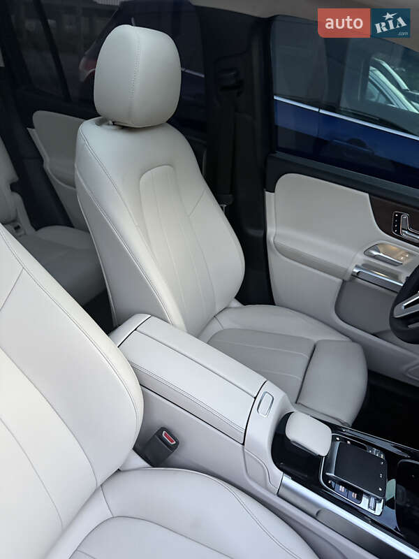 Внедорожник / Кроссовер Mercedes-Benz GLB-Class 2020 в Мукачево фото 42 Внедорожник / Кроссовер Mercedes-Benz GLB-Class 2020 в Мукачево