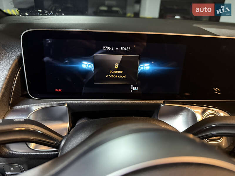 Внедорожник / Кроссовер Mercedes-Benz GLB-Class 2020 в Ивано-Франковске