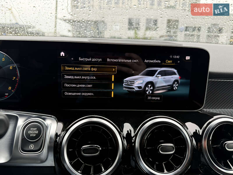 Внедорожник / Кроссовер Mercedes-Benz GLB-Class 2020 в Ивано-Франковске