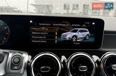 Внедорожник / Кроссовер Mercedes-Benz GLB-Class 2020 в 