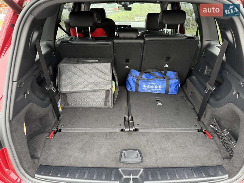 Внедорожник / Кроссовер Mercedes-Benz GLB-Class 2020 в Ивано-Франковске