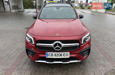 Внедорожник / Кроссовер Mercedes-Benz GLB-Class 2020 в 