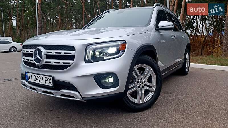 Внедорожник / Кроссовер Mercedes-Benz GLB-Class 2019 в Киеве