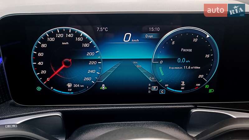 Внедорожник / Кроссовер Mercedes-Benz GLB-Class 2019 в Киеве