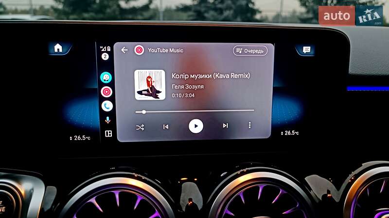 Внедорожник / Кроссовер Mercedes-Benz GLB-Class 2019 в Киеве