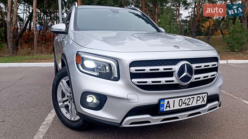Внедорожник / Кроссовер Mercedes-Benz GLB-Class 2019 в Киеве