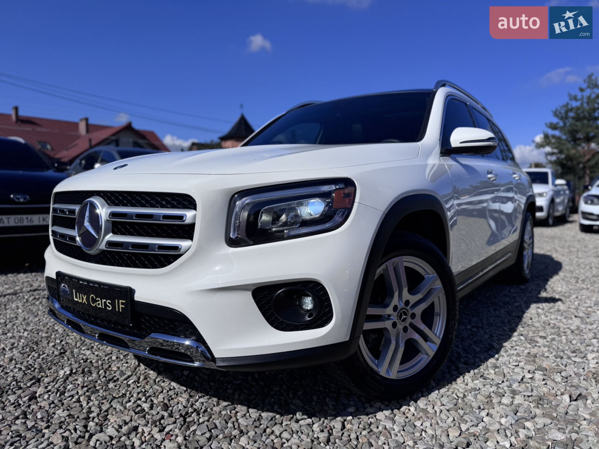 2021 Mercedes-Benz GLB - мініатюра 3