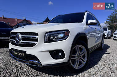 Позашляховик / Кросовер Mercedes-Benz GLB-Class 2021 в 