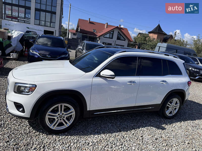 Внедорожник / Кроссовер Mercedes-Benz GLB-Class 2021 в Ивано-Франковске фото 5 Внедорожник / Кроссовер Mercedes-Benz GLB-Class 2021 в Ивано-Франковске