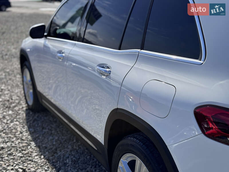 Внедорожник / Кроссовер Mercedes-Benz GLB-Class 2021 в Ивано-Франковске фото 14 Внедорожник / Кроссовер Mercedes-Benz GLB-Class 2021 в Ивано-Франковске