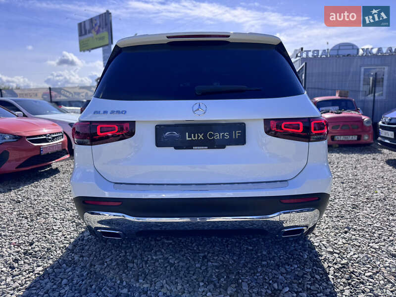 Внедорожник / Кроссовер Mercedes-Benz GLB-Class 2021 в Ивано-Франковске фото 15 Внедорожник / Кроссовер Mercedes-Benz GLB-Class 2021 в Ивано-Франковске