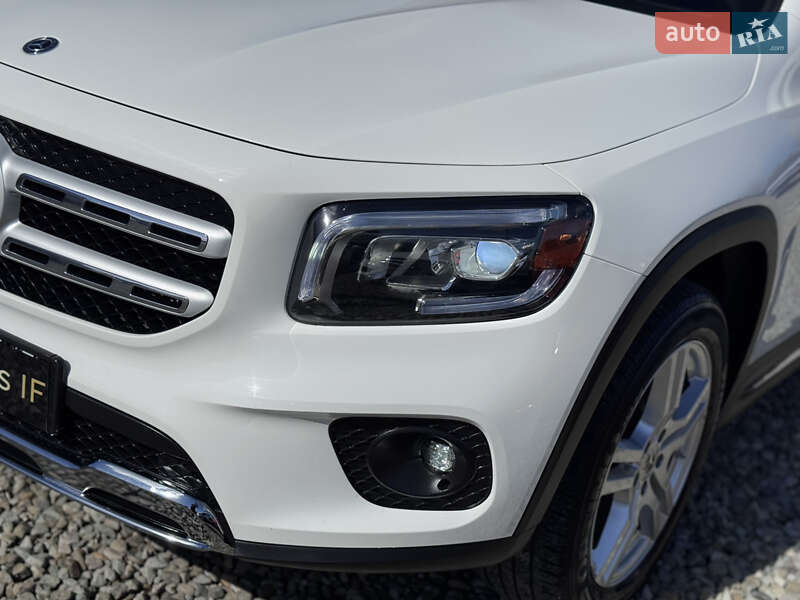 Внедорожник / Кроссовер Mercedes-Benz GLB-Class 2021 в Ивано-Франковске фото 26 Внедорожник / Кроссовер Mercedes-Benz GLB-Class 2021 в Ивано-Франковске