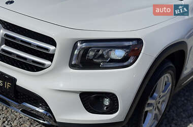 Позашляховик / Кросовер Mercedes-Benz GLB-Class 2021 в 