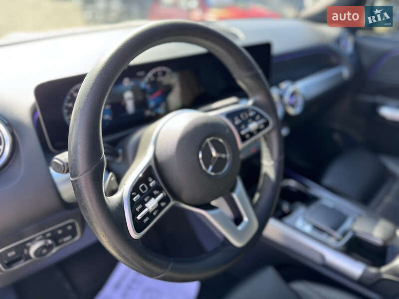 Внедорожник / Кроссовер Mercedes-Benz GLB-Class 2021 в Ивано-Франковске фото 31 Внедорожник / Кроссовер Mercedes-Benz GLB-Class 2021 в Ивано-Франковске