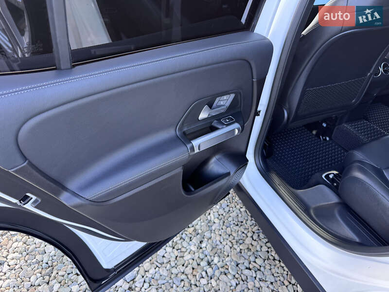 Внедорожник / Кроссовер Mercedes-Benz GLB-Class 2021 в Ивано-Франковске фото 38 Внедорожник / Кроссовер Mercedes-Benz GLB-Class 2021 в Ивано-Франковске
