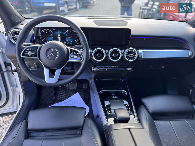 Внедорожник / Кроссовер Mercedes-Benz GLB-Class 2021 в Ивано-Франковске фото 42 Внедорожник / Кроссовер Mercedes-Benz GLB-Class 2021 в Ивано-Франковске