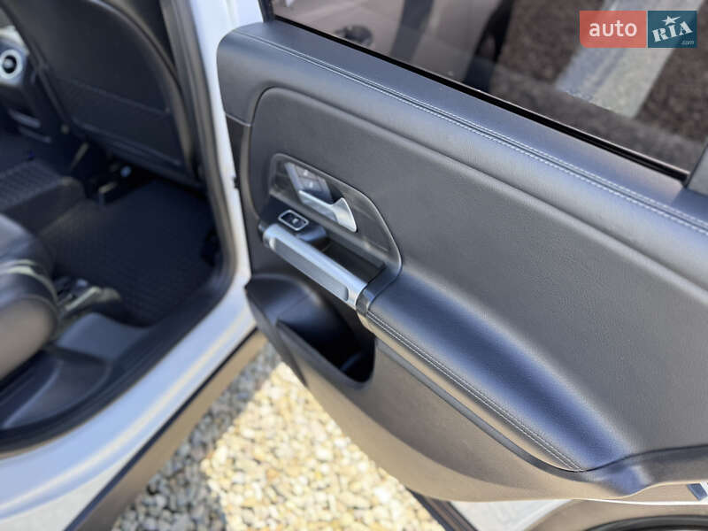 Внедорожник / Кроссовер Mercedes-Benz GLB-Class 2021 в Ивано-Франковске фото 46 Внедорожник / Кроссовер Mercedes-Benz GLB-Class 2021 в Ивано-Франковске