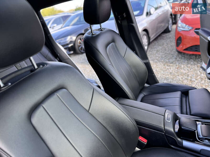 Внедорожник / Кроссовер Mercedes-Benz GLB-Class 2021 в Ивано-Франковске фото 52 Внедорожник / Кроссовер Mercedes-Benz GLB-Class 2021 в Ивано-Франковске