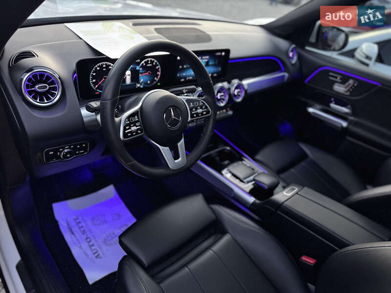 Внедорожник / Кроссовер Mercedes-Benz GLB-Class 2021 в Ивано-Франковске фото 56 Внедорожник / Кроссовер Mercedes-Benz GLB-Class 2021 в Ивано-Франковске