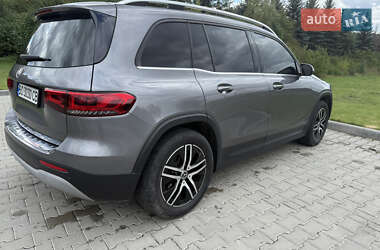 Внедорожник / Кроссовер Mercedes-Benz GLB-Class 2021 в 