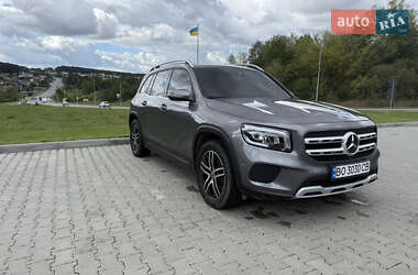 Внедорожник / Кроссовер Mercedes-Benz GLB-Class 2021 в 