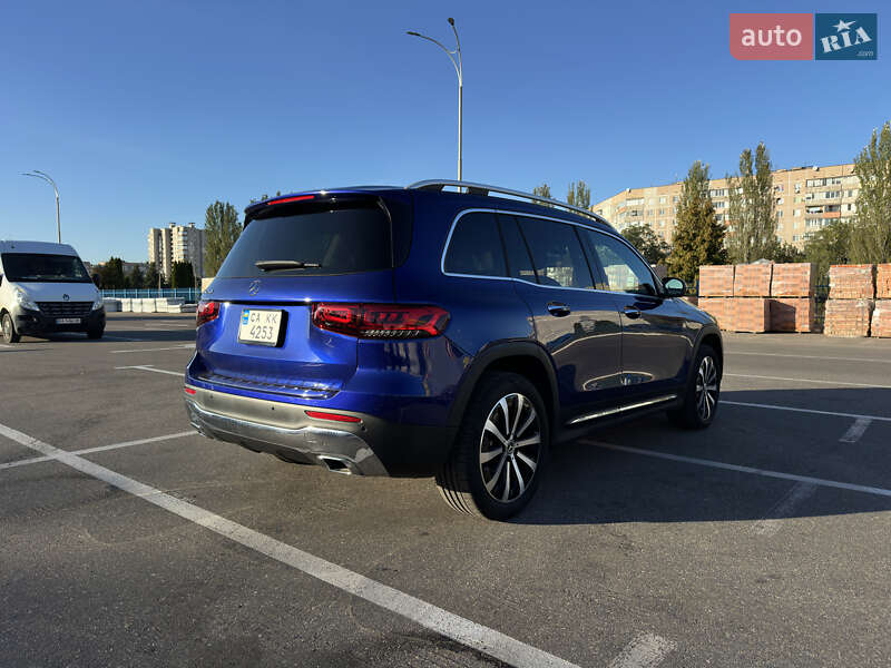 Внедорожник / Кроссовер Mercedes-Benz GLB-Class 2021 в Черкассах