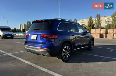 Внедорожник / Кроссовер Mercedes-Benz GLB-Class 2021 в 