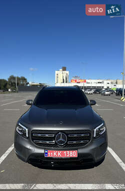 Позашляховик / Кросовер Mercedes-Benz GLB-Class 2022 в 