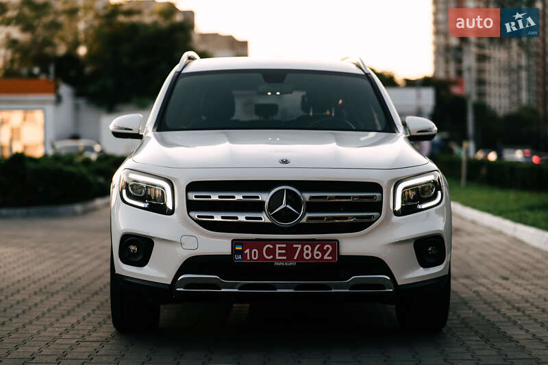 Внедорожник / Кроссовер Mercedes-Benz GLB-Class 2020 в Одессе