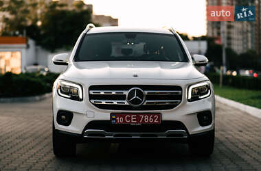 Внедорожник / Кроссовер Mercedes-Benz GLB-Class 2020 в 