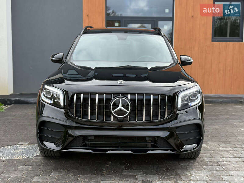 Внедорожник / Кроссовер Mercedes-Benz GLB-Class 2022 в Луцке