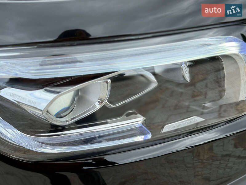Внедорожник / Кроссовер Mercedes-Benz GLB-Class 2022 в Луцке