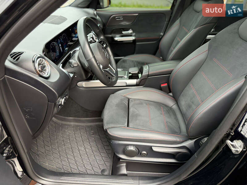 Внедорожник / Кроссовер Mercedes-Benz GLB-Class 2022 в Луцке