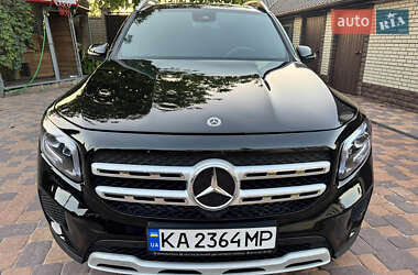 Внедорожник / Кроссовер Mercedes-Benz GLB-Class 2022 в 