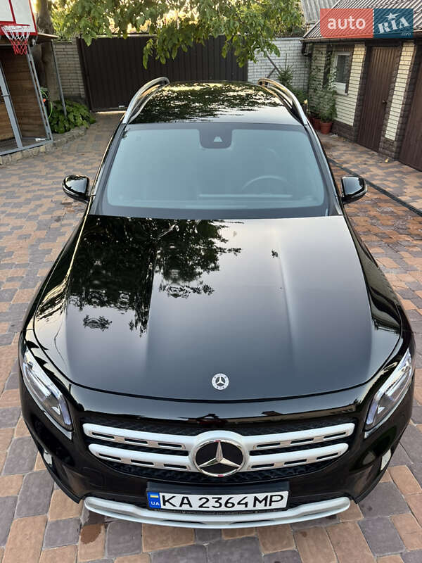 Внедорожник / Кроссовер Mercedes-Benz GLB-Class 2022 в Киеве фото 9 Внедорожник / Кроссовер Mercedes-Benz GLB-Class 2022 в Киеве