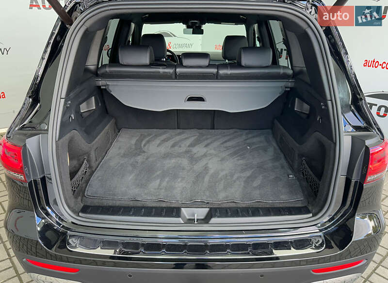 Позашляховик / Кросовер Mercedes-Benz GLB-Class 2021 в Львові