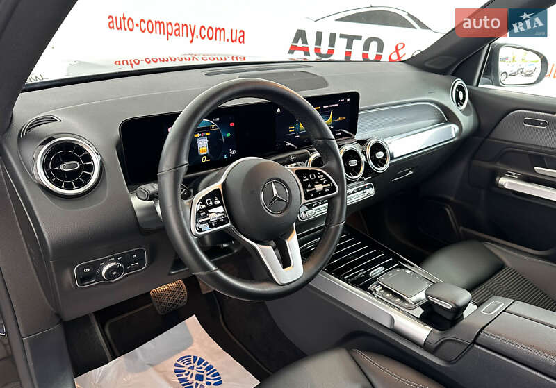 Позашляховик / Кросовер Mercedes-Benz GLB-Class 2021 в Львові
