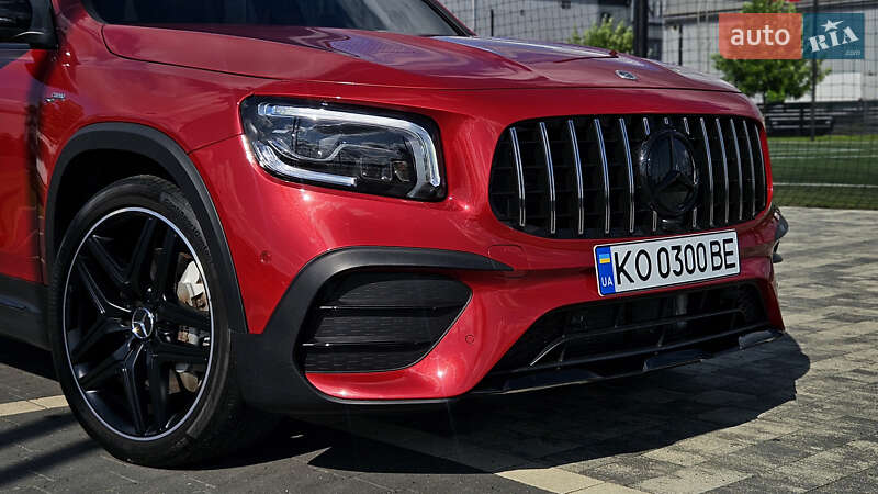 Позашляховик / Кросовер Mercedes-Benz GLB-Class 2023 в Мукачевому