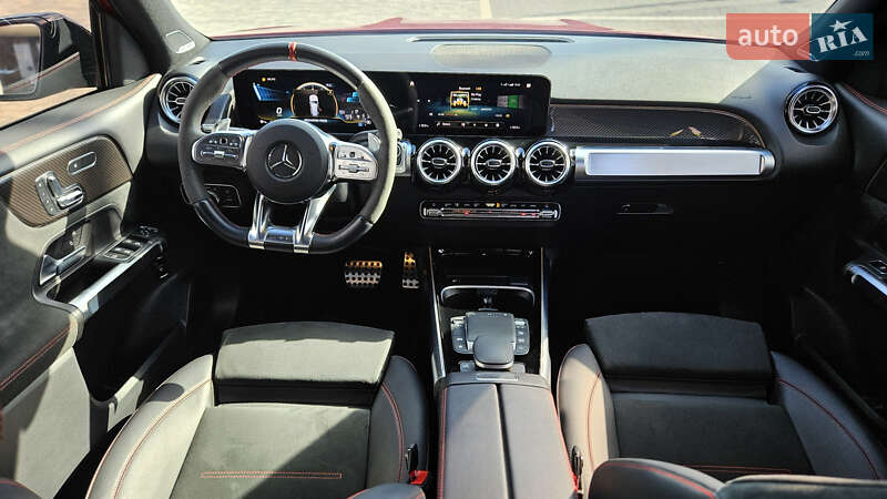 Позашляховик / Кросовер Mercedes-Benz GLB-Class 2023 в Мукачевому