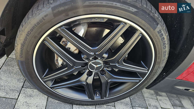 Позашляховик / Кросовер Mercedes-Benz GLB-Class 2023 в Мукачевому