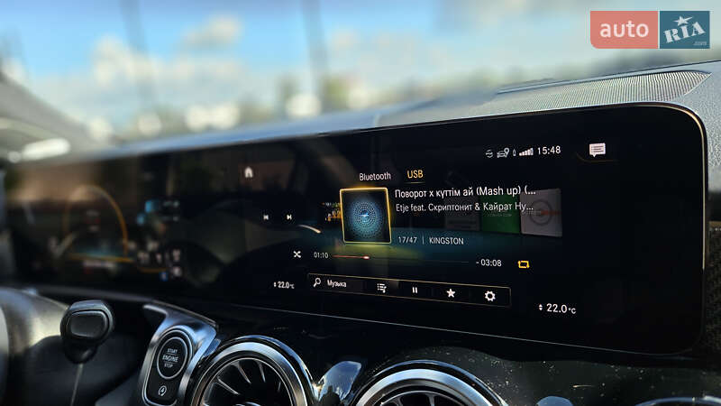 Позашляховик / Кросовер Mercedes-Benz GLB-Class 2023 в Мукачевому