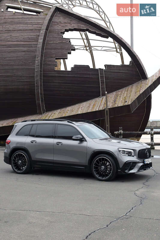 Позашляховик / Кросовер Mercedes-Benz GLB-Class 2023 в Одесі