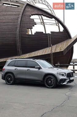 Позашляховик / Кросовер Mercedes-Benz GLB-Class 2023 в  фото 5 Позашляховик / Кросовер Mercedes-Benz GLB-Class 2023 в