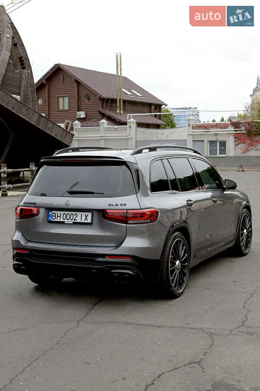 Позашляховик / Кросовер Mercedes-Benz GLB-Class 2023 в Одесі