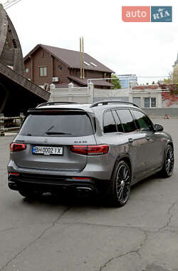 Позашляховик / Кросовер Mercedes-Benz GLB-Class 2023 в  фото 7 Позашляховик / Кросовер Mercedes-Benz GLB-Class 2023 в