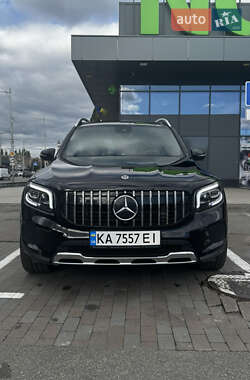 Внедорожник / Кроссовер Mercedes-Benz GLB-Class 2024 в Киеве