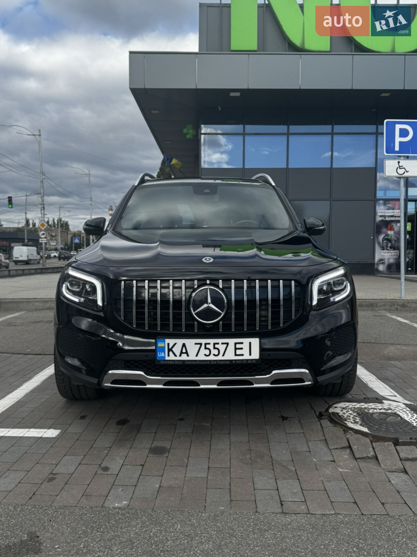 2023 Mercedes-Benz GLB - фото 1