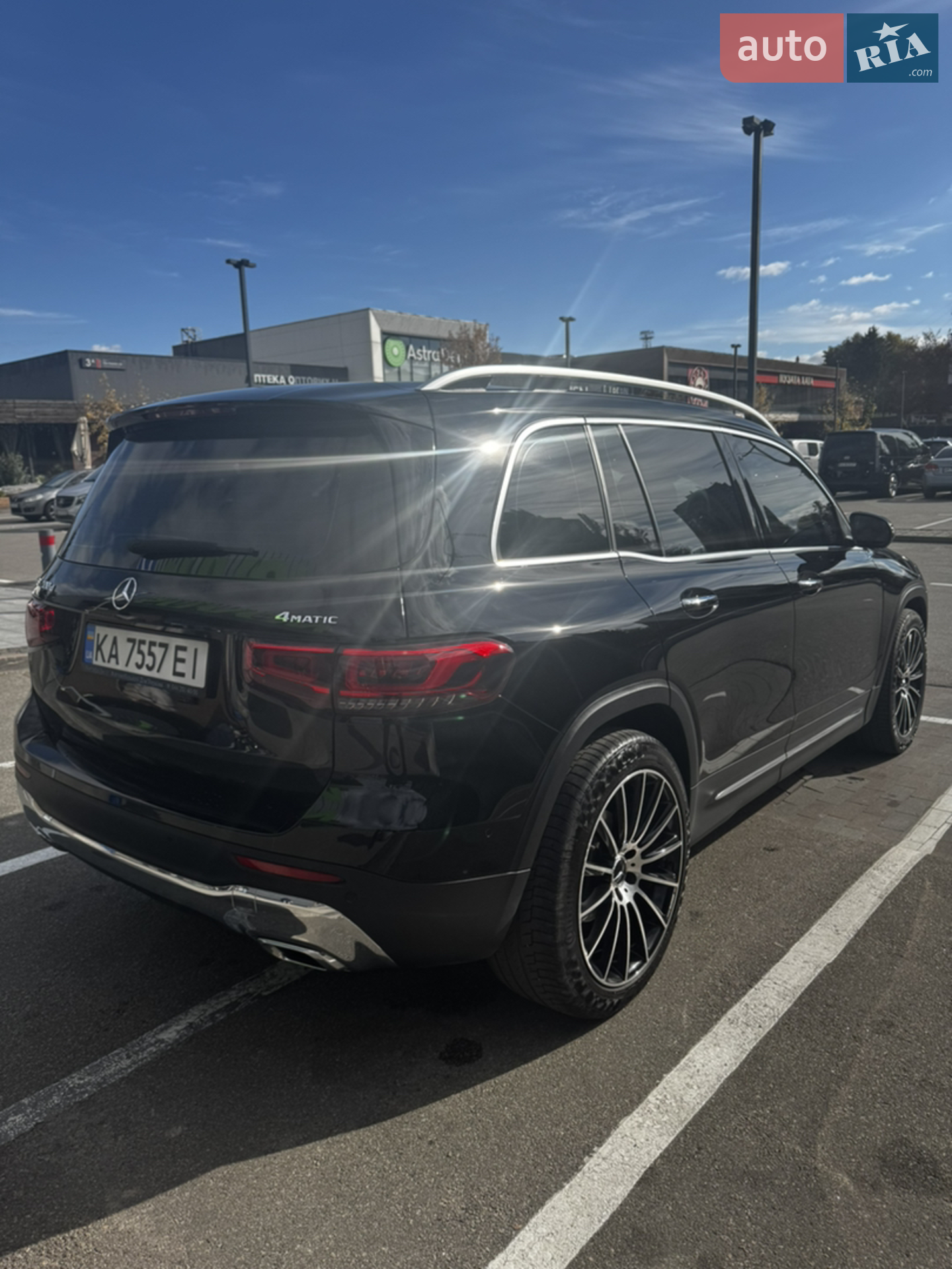2023 Mercedes-Benz GLB - мініатюра 11